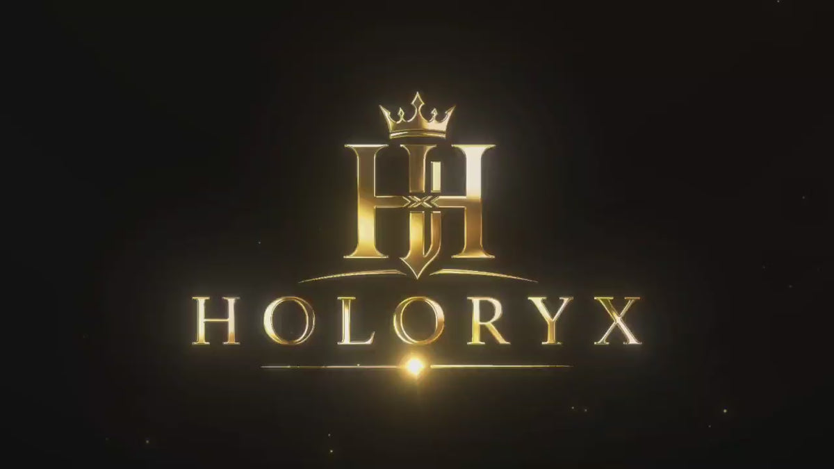 HOLORYX premium trading card collection